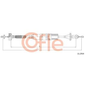 Kupplungsseil 11.2914 von COFLE günstig für 14,35 € online kaufen