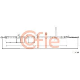 Handbremsseil 17.5064 von COFLE günstig für 37,81 € online kaufen