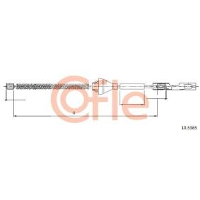 Acquista Cavo freno a mano da COFLE 10.5365 a buon mercato per soli 1,76 €