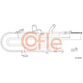 Handbremsseil von COFLE
