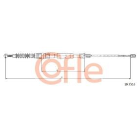 Handbremsseil von COFLE