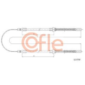 Handbremsseil für IVECO von COFLE