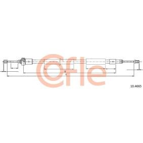 Handbremsseil von COFLE