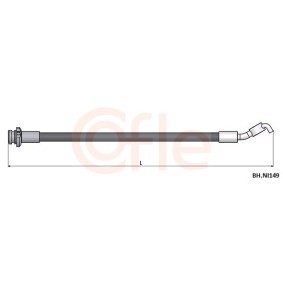 Kupplungsseil 1902.1 von COFLE günstig für 19,42 € online kaufen