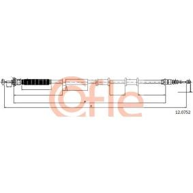 Handbremsseil 12.0752 von COFLE günstig für 27,22 € online kaufen