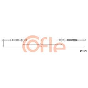 Compre Cabo de freio de mão de COFLE online para DKW F12 Cabrio a preços moderados