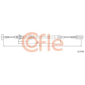 Handbremsseil 12.3725 von COFLE günstig für 20,85 € online kaufen