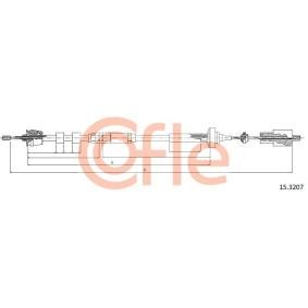 Compre Cabo de embreagem de COFLE online para SAFRANE I (B54_) a preços moderados