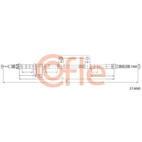 Handbremsseil 17.6065 von COFLE günstig für 25,27 € online kaufen