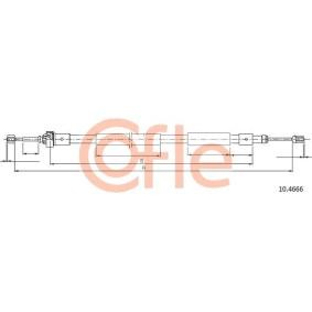 Handbremsseil von COFLE