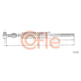 Handbremsseil von COFLE