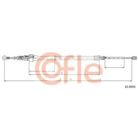 Handbremsseil 10.9055 von COFLE günstig für 14,31 € online kaufen