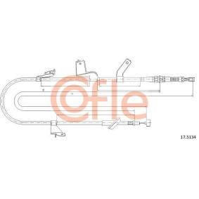 Handbremsseil von COFLE