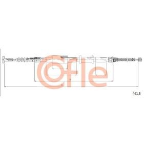 Handbremsseil 461.8 von COFLE günstig für 21,43 € online kaufen