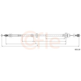 Gaszug 633.10 von COFLE günstig für 86,91 € online kaufen