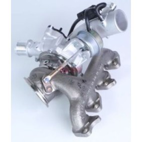 Køb Turbolader af GARRETT 781504-5007S til den lave pris 5282,33 DKK