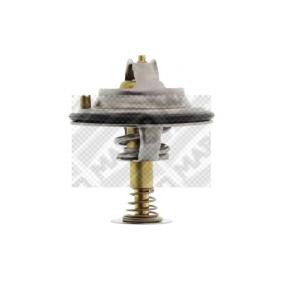 Kühlwasserthermostat für MERCEDES-BENZ von MAPCO