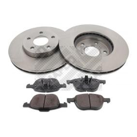 Bremsscheiben und -beläge 47644 von MAPCO günstig für 89,56 € online kaufen