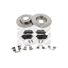 Bremsscheiben und -beläge 47903 von MAPCO günstig für 67,56 € online kaufen