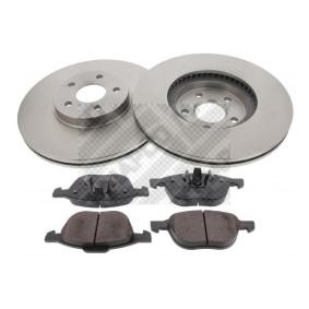 Bremsscheiben und -beläge 47908 von MAPCO günstig für 117,26 € online kaufen