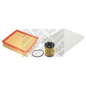 Filterset 68722 von MAPCO günstig für 11,49 € online kaufen