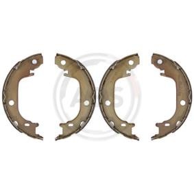 Comprar Zapata de freno de mano de A.B.S. 9358 a bajo precio de 28,25 €