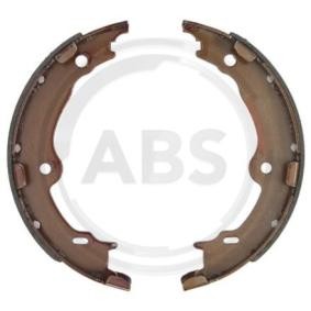 Compre Maxilas de travão de mão de A.B.S. online para LS (UVF4_, USF4_) a preços moderados