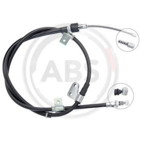 Compre Cable de freno de mano de A.B.S. online para Carry Camión de plataforma / Chasis (FD, DA5_T, DA6_T) a precios moderados