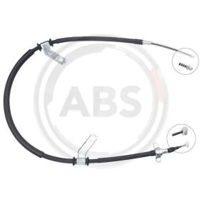 Acquista Cavo freno a mano da A.B.S. K19843 a buon mercato per soli 37,73 €