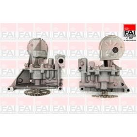 Ölpumpe OP215 von FAI AutoParts günstig für 74,59 € online kaufen
