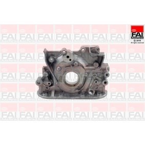 Osta Öljypumppu FAI AutoParts:llä OP277 edullisesti hintaan 100,60 €