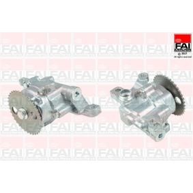 Ölpumpe OP291 von FAI AutoParts günstig für 264,52 € online kaufen