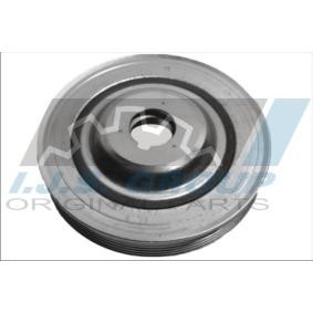 Comprar Polea de cigüeñal de IJS GROUP 17-1104 a bajo precio de 38,46 €