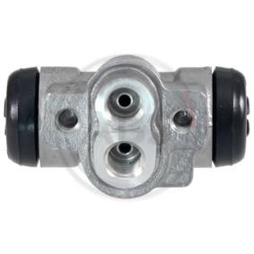 Compre Cilindro do travão da roda da A.B.S. 72999 a um preço baixo por 10,58 €
