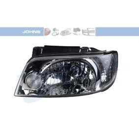 Scheinwerfer für HYUNDAI von JOHNS