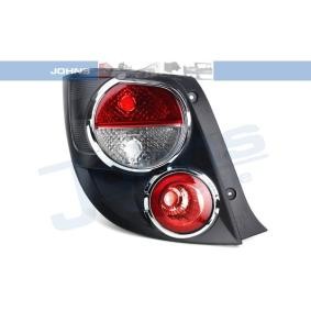 Acquista Fanale posteriore da JOHNS 21 07 87-3 a buon mercato per soli 105,95 €