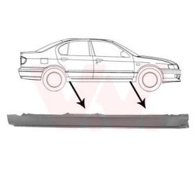Schweller für NISSAN von VAN WEZEL