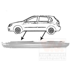 Schweller 8322103 von VAN WEZEL günstig für 93,15 € online kaufen