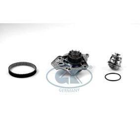 Wasserpumpe + Zahnriemensatz K980295A-TH von GK günstig für 92,74 € online kaufen
