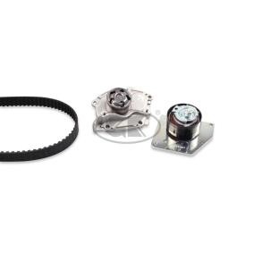 Wasserpumpe + Zahnriemensatz K986966A von GK günstig für 170,07 € online kaufen