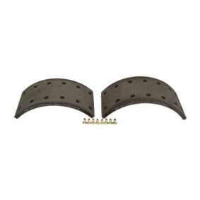 Handbremsbeläge des Herstellers SBP - Originalware Artikelnummer: 07-L17975-N10