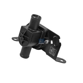 Compre Válvula de regulação do líquido de refrigeração da DT Spare Parts 1.22312 a um preço baixo por 101,63 €