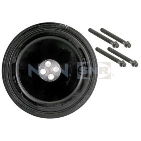Achetez des Poulie damper (vilebrequin) SNR DPF350.04K1 à prix pour 211,65 €