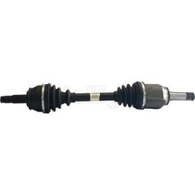 Antriebswelle 17-0846 von METELLI günstig für 210,11 € online kaufen