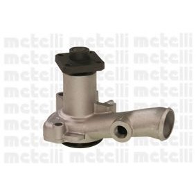 Achetez des Pompe à eau de chez METELLI en ligne pour Escort Mk1 Berline (AFH, ATH) à prix modérés