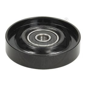 Umlenk- / Führungsrolle, Keilrippenriemen 0-N2357 von OPTIMAL günstig für 73,07 € online kaufen