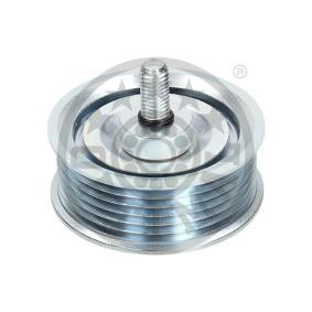 Umlenk- / Führungsrolle, Keilrippenriemen des Herstellers OPTIMAL - Originalware Artikelnummer: 0-N2377