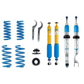 Compre Kit de suspensão, molas / amortecedores de BILSTEIN online para Classe C Cabrio (A205) a preços moderados