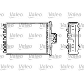 Achetez des Radiateur de chauffage VALEO 812388 à prix pour 215,30 €