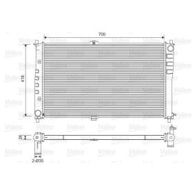 Achetez des Radiateur de chez VALEO en ligne pour CARNIVAL I (UP) à prix modérés